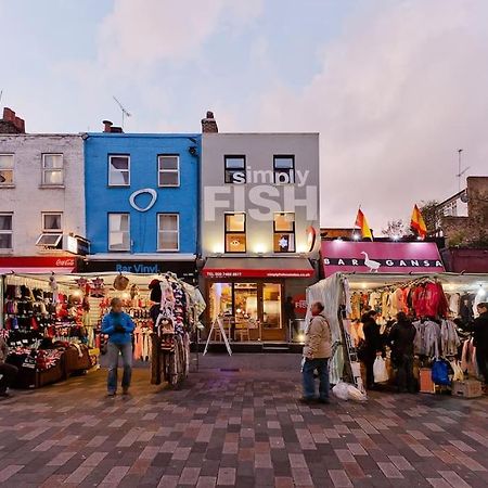 לונדון Whole House In Central Camden Town מראה חיצוני תמונה