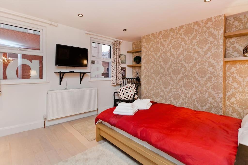 לונדון Whole House In Central Camden Town מראה חיצוני תמונה